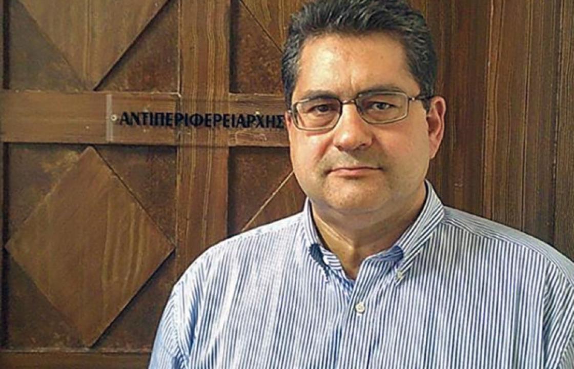 Χ. Κόκκινος: «Πλανώνται πλάνην οικτράν» όσο νομίζουν κάποιοι ότι θα με φιμώσουν ή θα πάψω να δραστηριοποιούμαι στα κοινά