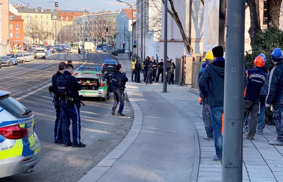 Δύο νεκροί από πυροβολισμούς στο Μόναχο