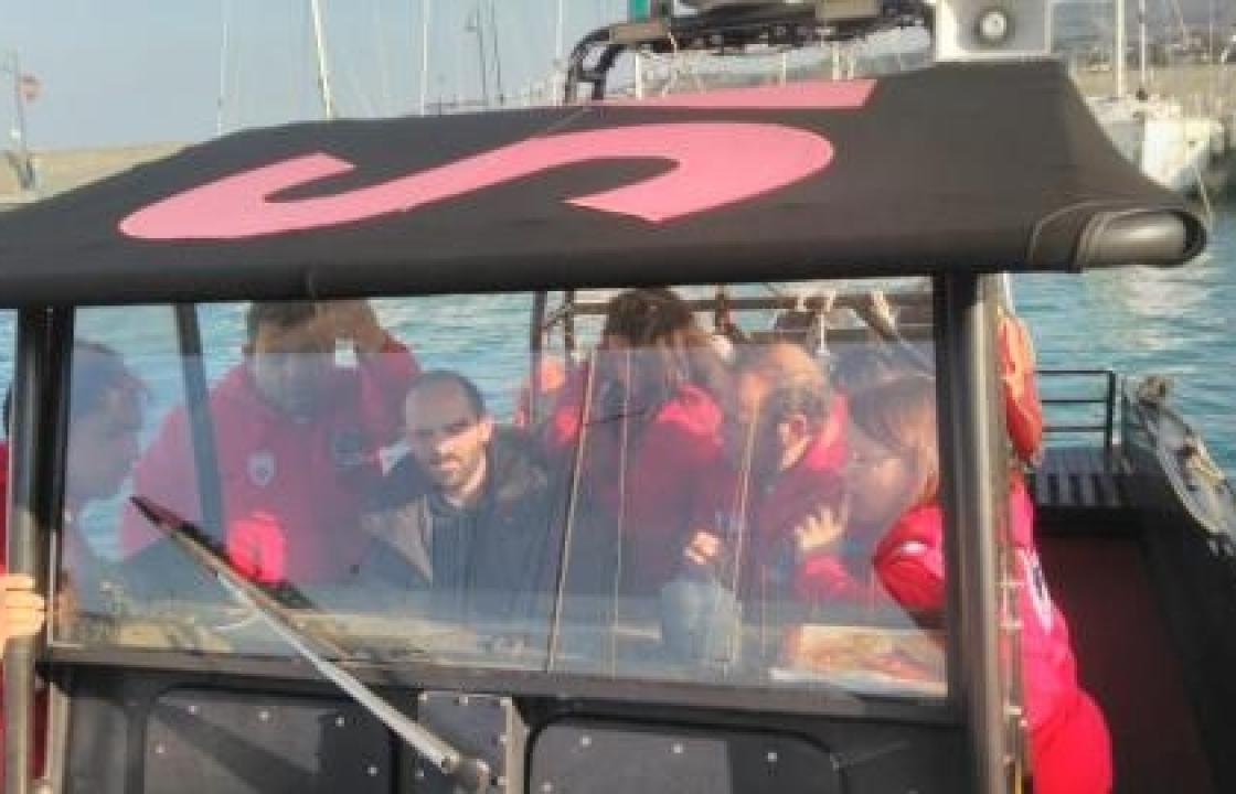 ΕΟΔ Κυκλάδων: Παραχώρηση διασωστικού σκάφους, που επιχειρούσε στην Κω