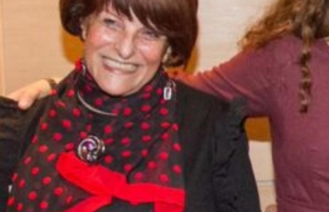 Νέα πρόεδρος της Ένωσης Κώων Αθηνών, &#039;&#039;Ο Ιπποκράτης&#039;&#039;, η Λουκία Ζερβάνου