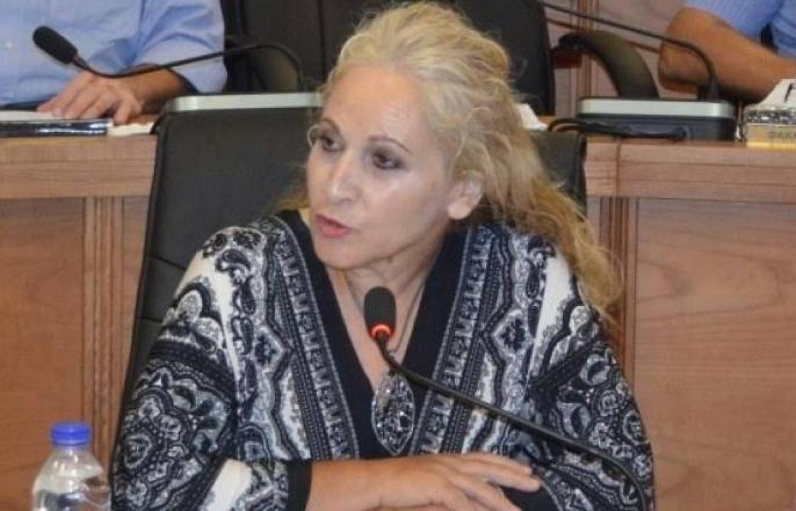 ΝΑΙ από την Ι. Ρούφα στην πρόταση Κυρίτση για δημόσιο διάλογο. Δείτε την επιστολή προς το Δήμαρχο Κω