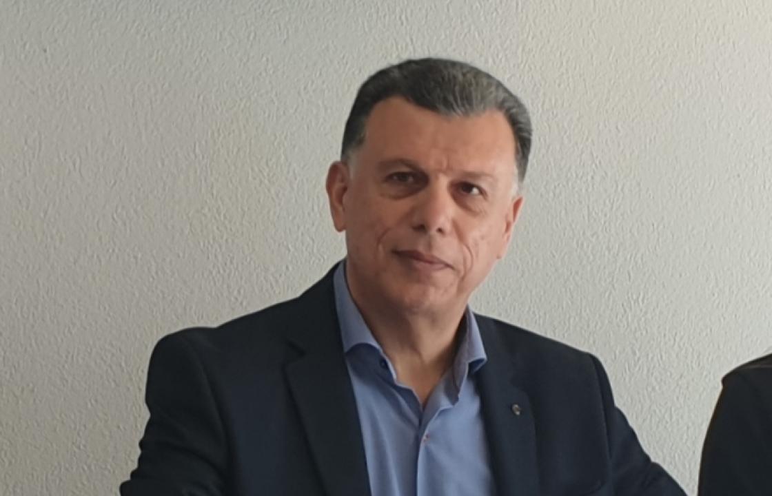 Νικηταράς για την πρόταση Κυρίτση για δημόσιο διάλογο: &#039;&#039; Επέβαλαν χώρους, επέβαλαν ημερομηνίες, επέβαλαν συντονιστές... Αστειότητες &#039;&#039;