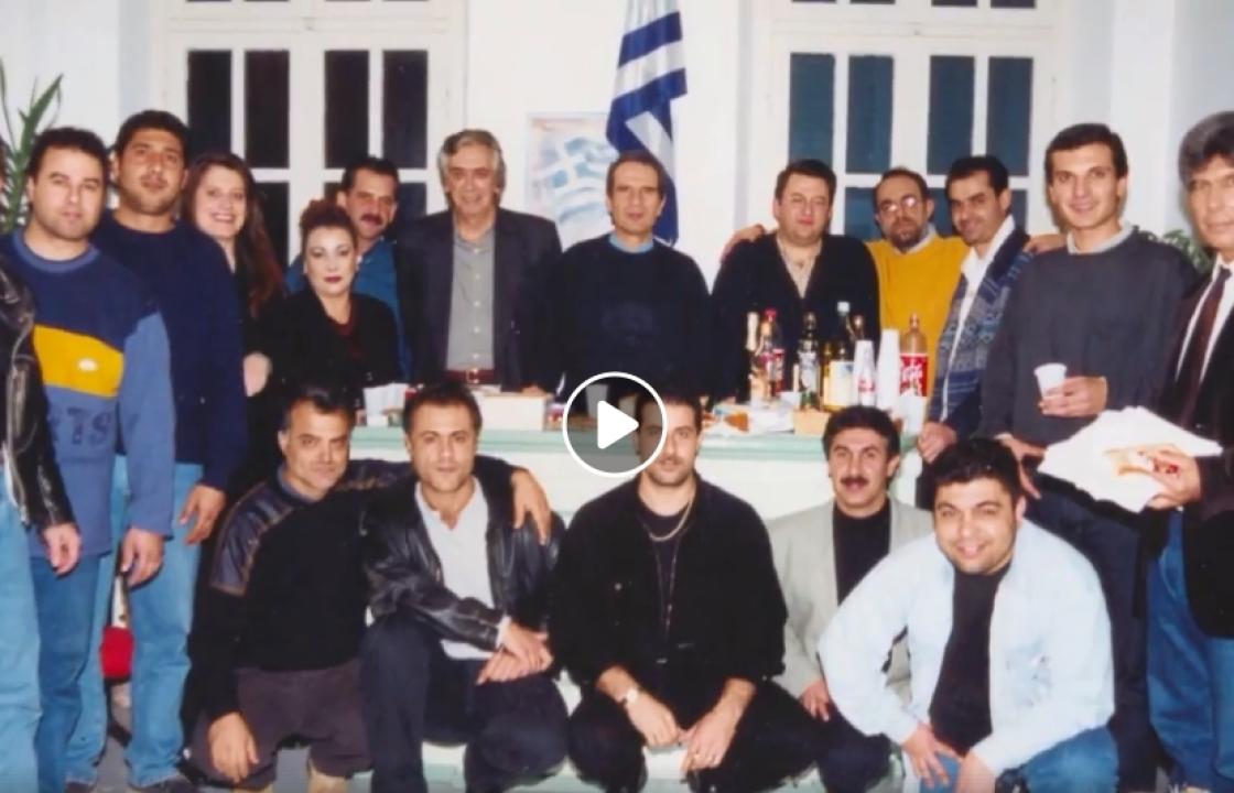 Το βίντεο αφιέρωμα του  Χουσεΐν Μακρυχαλιλάκη (Kos Web Live Tv), για τον Κώστα Στυλιάτη!
