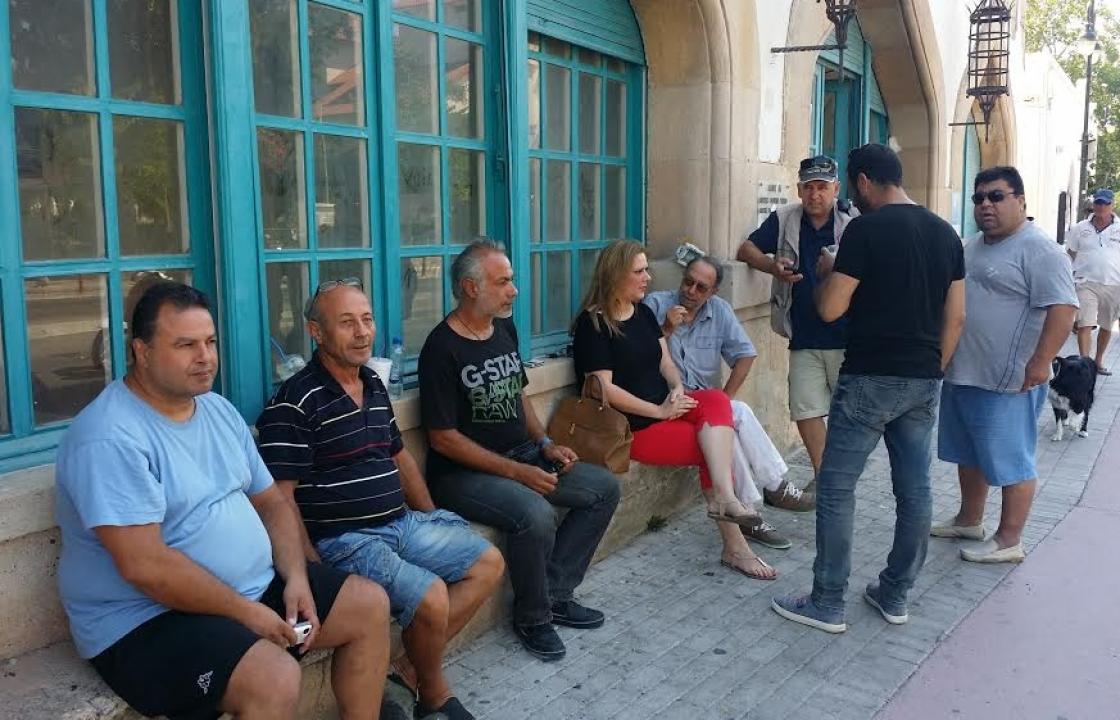 Εργατικό Κέντρο για τους απλήρωτους εργαζομένους του ΔΗΡΑΣ: Απαράδεκτοι Δημοτική Αρχή και κυβέρνηση ΣΥΡΙΖΑ