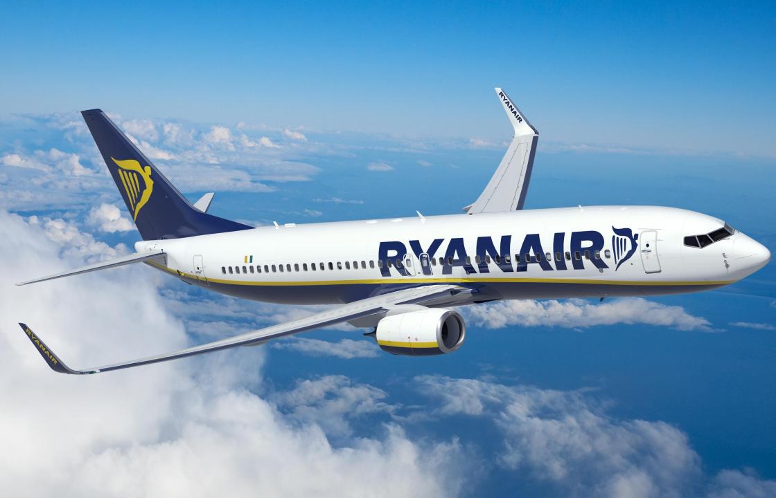 ΕΠΙΣΗΜΟ - H Ryanair ξεκινάει νέο δρομολόγιο  Κω - Ρώμη