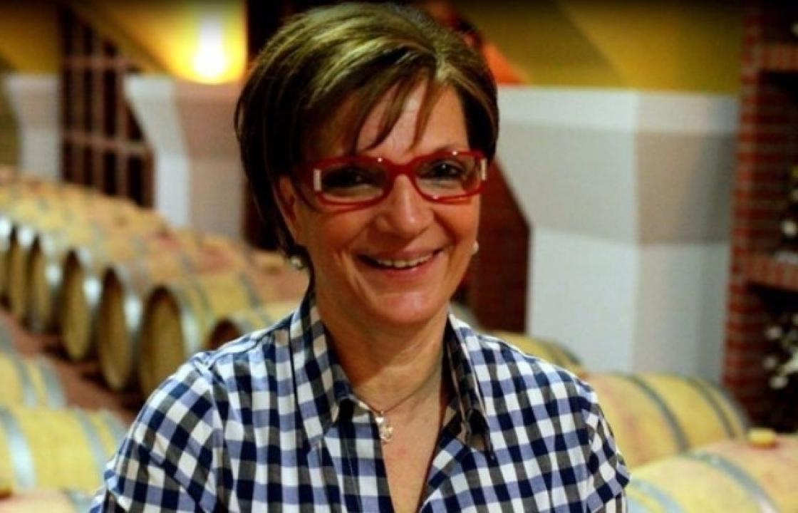 Μαίρη Τριανταφυλλοπούλου: Είναι τιμή για μένα η συμμετοχή μου στο ευρωψηφοδέλτιο της ΝΔ