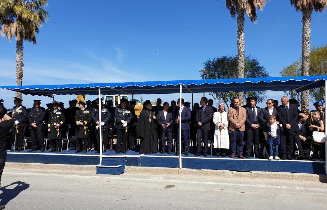 Χωρίς εκπρόσωπο της Κυβέρνησης οι εκδηλώσεις για την Επέτειο της 7ης Μαρτίου στην Κω