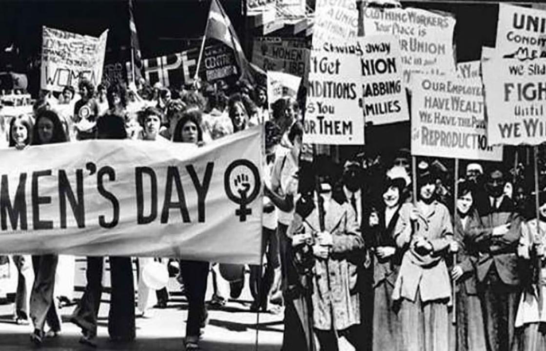Εργατικό Κέντρο: Η 8η Μάρτη είναι ημέρα πάλης των γυναικών ενάντια στην εκμετάλλευση