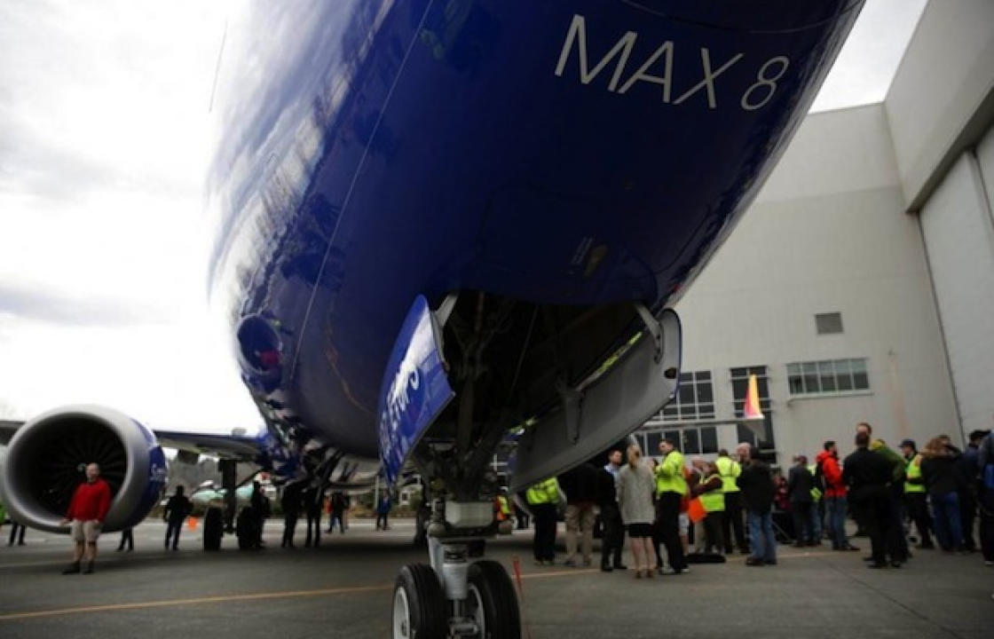 Αναστέλλονται όλες οι πτήσεις των Boeing 737-8 και 737-9 στον ευρωπαϊκό εναέριο χώρο