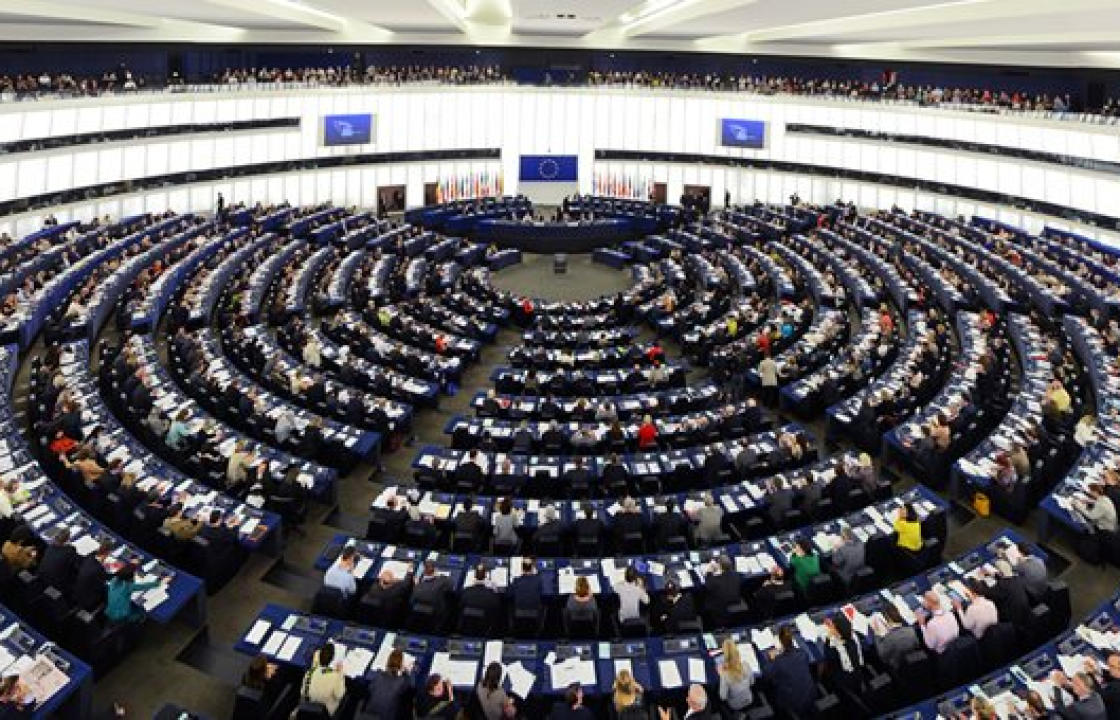 Πάγωμα των ενταξιακών διαπραγματεύσεων της Τουρκίας ζητά το Ευρωκοινοβούλιο