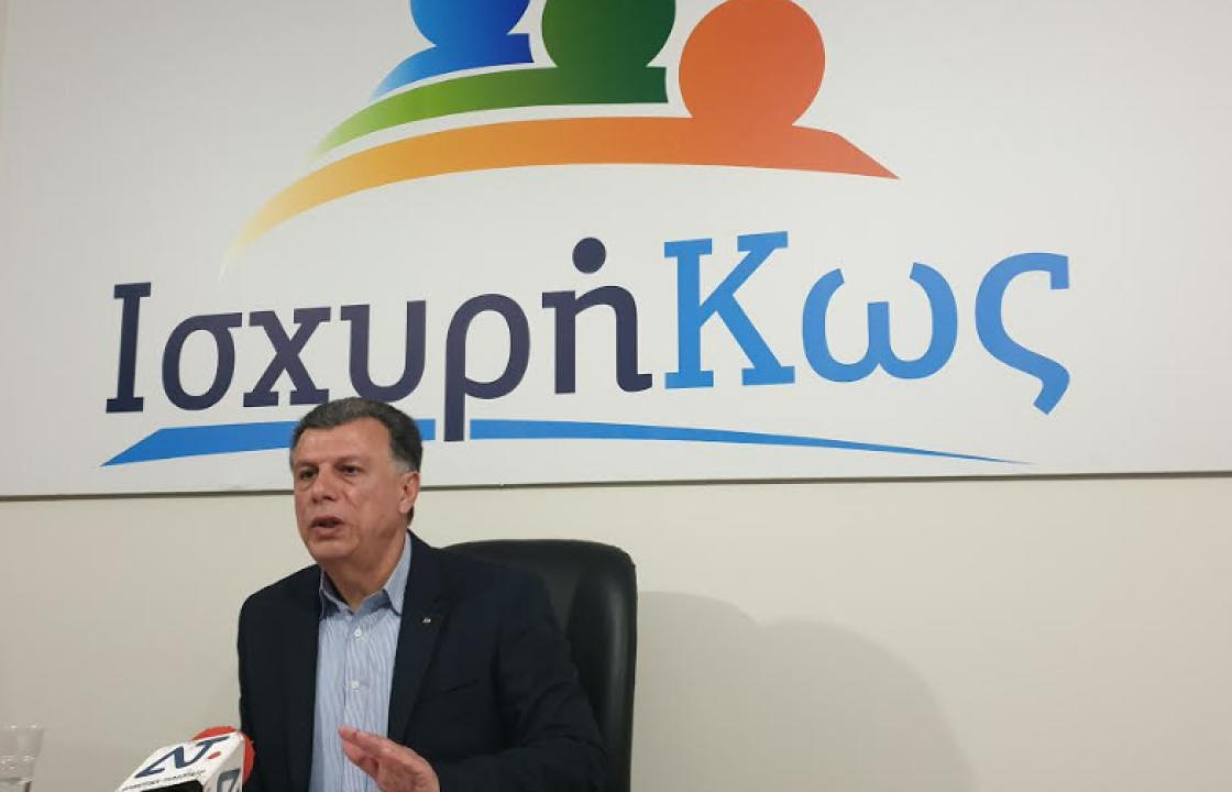 Νικηταράς: Στη Δημοτική Αρχή Κυρίτση υπάρχει μια κλειστή ομάδα η οποία νέμεται το δημοτικό χρήμα