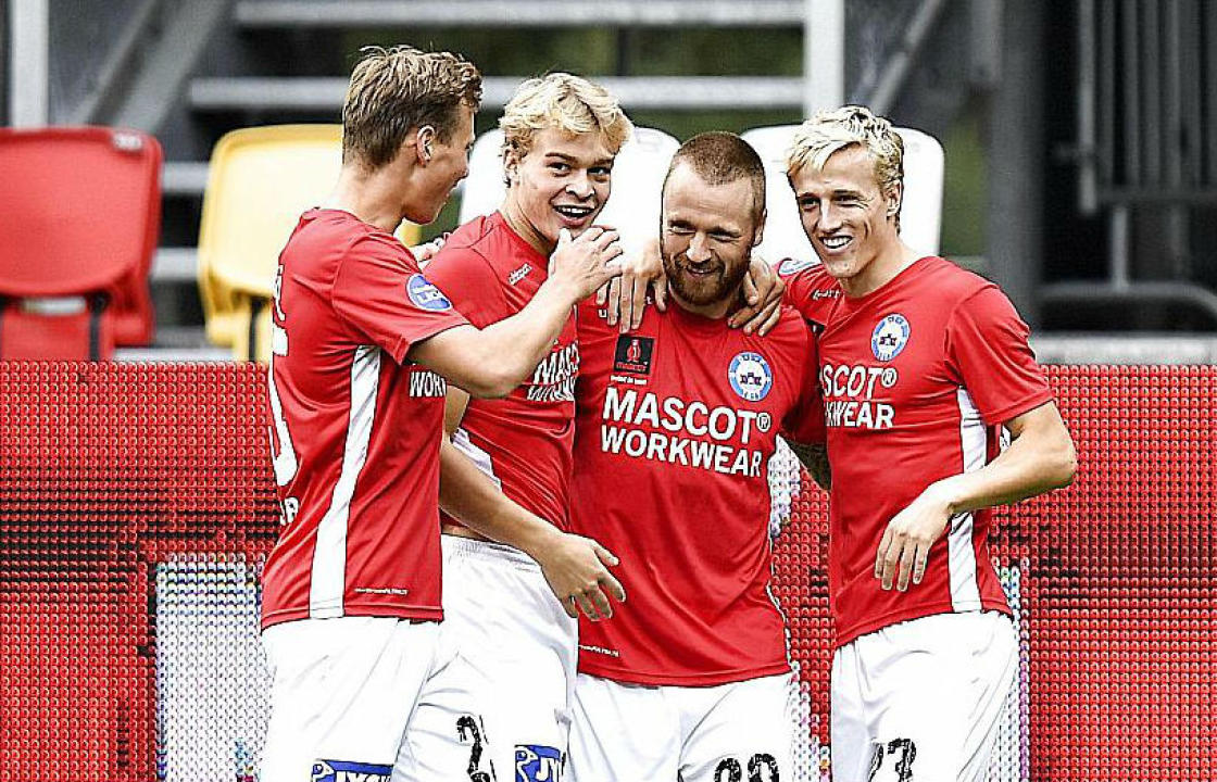 Η άνοδος περνάει (και) από το «Lyngby Stadion»