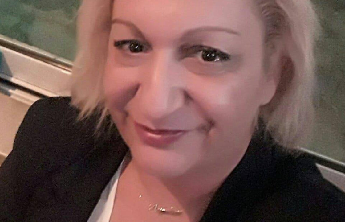 Η Αφροδίτη Γιαλεσάκη - Φραζάκη, υποψήφια με τον Γ. Κυρίτση - Δείτε τη δήλωσή της