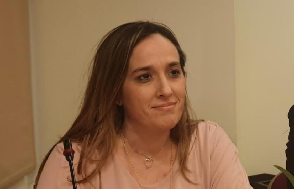 Στην Κάλυμνο η υποψήφια Ευρωβουλευτής Κωνσταντίνα Τζάνου -Ψαρομπά