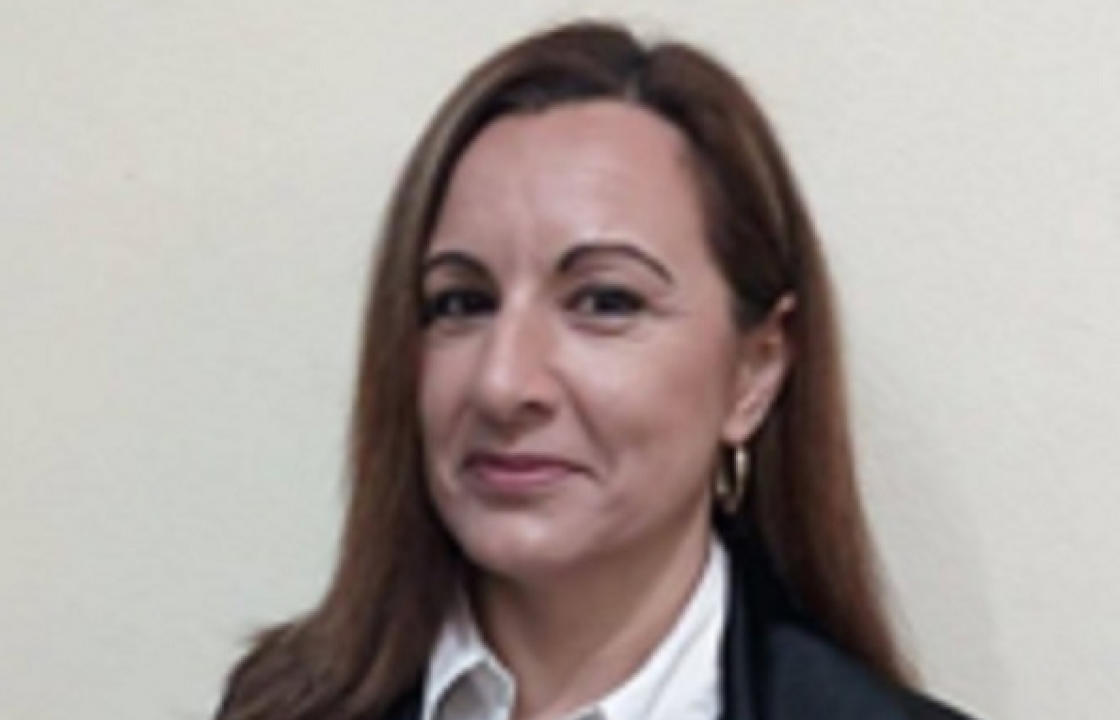 Η Χρυσούλα Κεφαλιανού από την Κω, υποψήφια με την παράταξη του Μανώλη Γλυνού