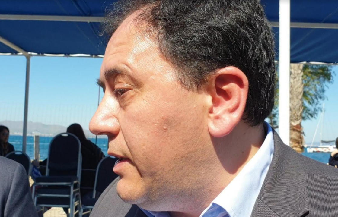 Χ. Λαμπρίδης για λιμάνι Κω: Μέσα στη σεζόν το έργο θα πρέπει να έχει ξεκινήσει.ΒΙΝΤΕΟ