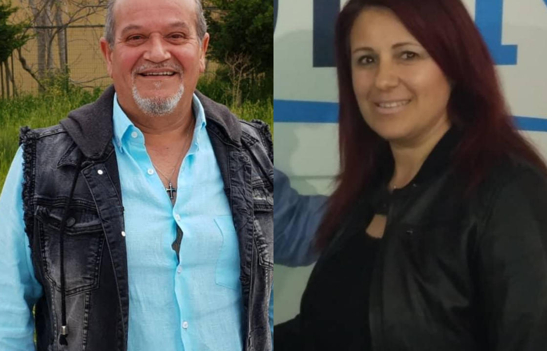 Με τον Θεοδόση Νικηταρά η Ειρήνη Χόνδρου – Κακίβελη και ο Μανώλης Καραναστάσης