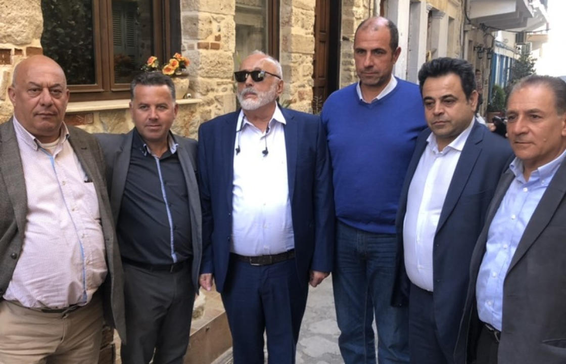 Η επίσκεψη Κουρουμπλή στην Κάλυμνο