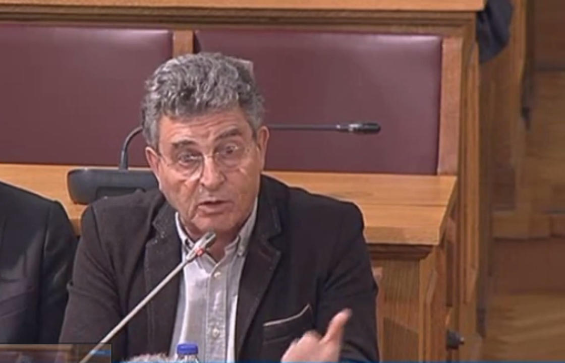 ΚΑΜΑΤΕΡΟΣ ΠΡΟΣ κα ΜΠΑΚΟΓΙΑΝΝΗ στην Βουλή: "Οι κουτοπονηριές σας στις τηλεοράσεις, όχι εδώ μέσα"