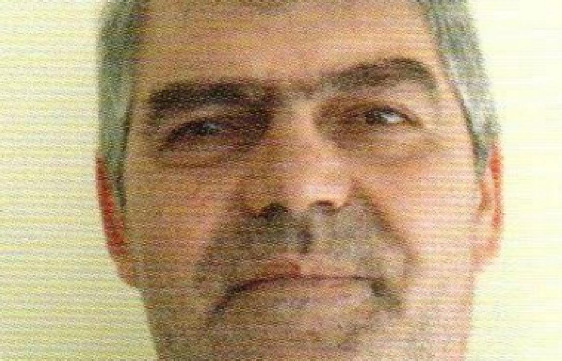 Ο Σπύρος Χαραπάς, υποψήφιος με τον Θεοδόση Νικηταρά