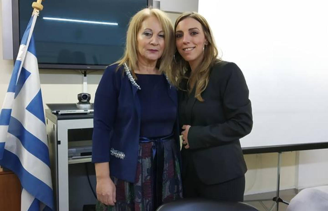 Καλλιρρόη Ροπόκη (Όραμα & Δράση): Ζωτικής ανάγκης η πρόσληψη Καρδιολόγου στο Νοσοκομείο - Ανάγκη να στεγαστεί και το ΕΚΑΒ