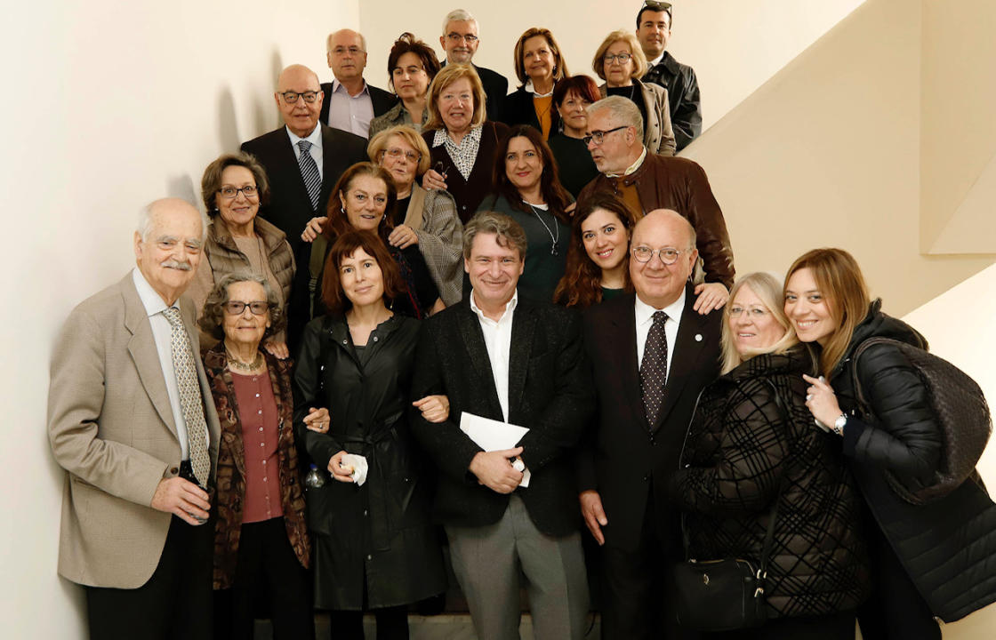 Απόδοση φόρου τιμής στον αείμνηστο καθηγητή και ακαδημαϊκό Κώστα Στεφανή, με φύτευση Πλατάνου από την Ιπποκρατική Κω - Μετά από πρωτοβουλία-πρόταση του Ψυχιάτρου και Αντιπροέδρου του ΔΙΙΚΩ Νίκου Στ. Μανούση