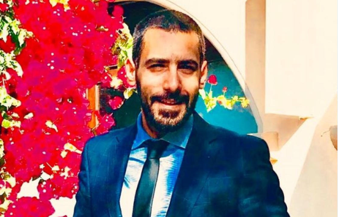 O Δικηγόρος Αντώνης Ζαμάγιας του Αριστείδη υποψήφιος με τη Δύναμη Αλλαγής – Κως 2023