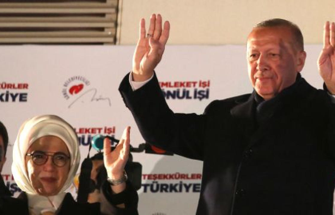 Γερμανικά ΜΜΕ μετά τις τουρκικές δημοτικές εκλογές: Δύει το άστρο του Ερντογάν