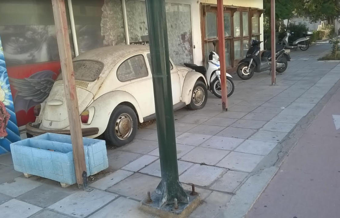 Γ. Κίτσης: Αδιαφορία και εγκατάλειψη του 4ου τουριστικού προορισμού - ΦΩΤΟ