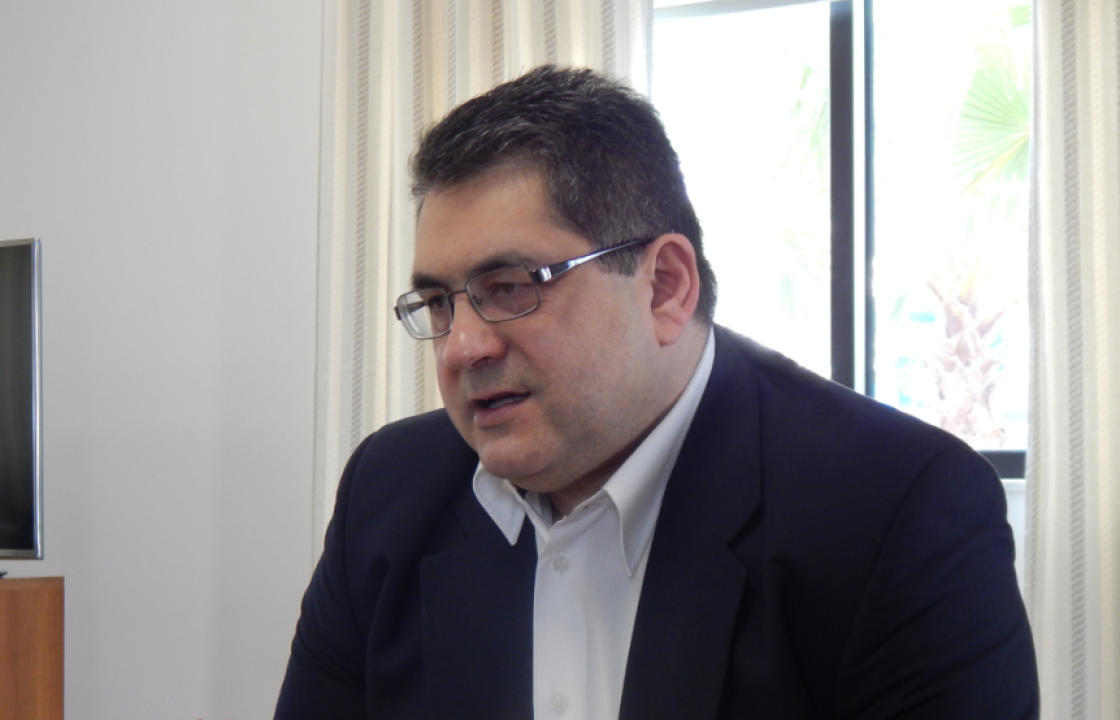 Χ. Κόκκινος από Κω: Θα καταθέσουμε πλήρες, ανεξάρτητο και αδέσμευτο ψηφοδέλτιο, για τις εκλογές στην Περιφέρεια Νοτίου Αιγαίου. ΒΙΝΤΕΟ