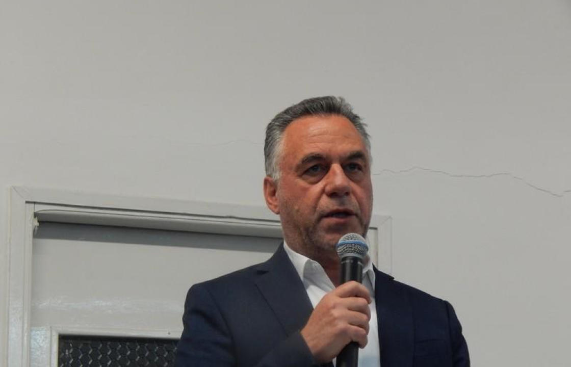 “Χθες στην Καρδάμαινα η Κως έκανε μια νέα αρχή. Ο ανοιχτός διάλογος με τη συμμετοχή των πολιτών είναι μια δημοκρατική κατάκτηση για το νησί μας.”