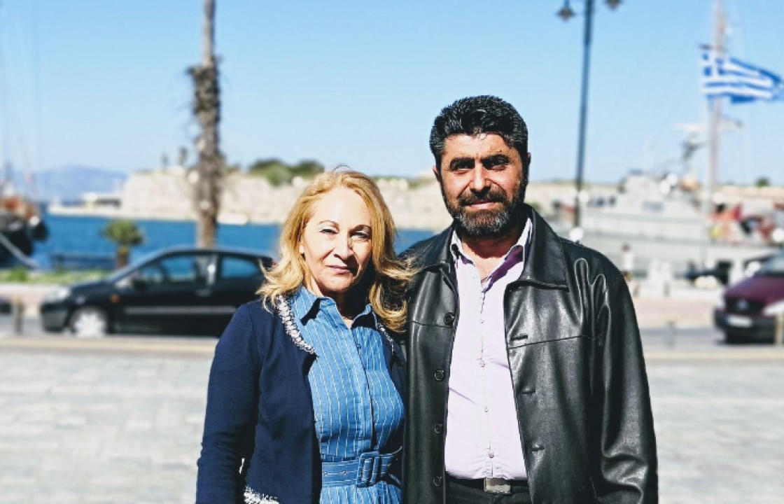 Ο Μιχάλης Διαμαντής, υποψήφιος με την Παράταξη «Όραμα & Δράση»: Στόχος η ποιότητα ζωής όλων των πολιτών