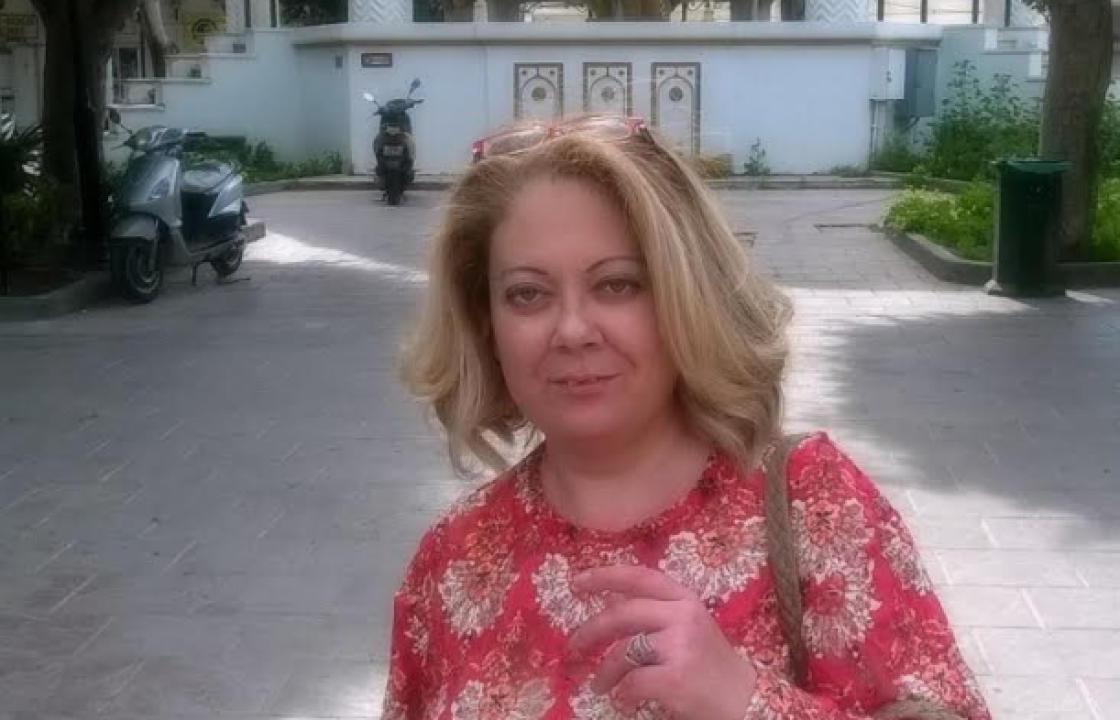 Ακόμη μια υποψηφιότητα ανακοίνωσε το Όραμα + Δράση. Η Κατερίνα Πάντου με την Ιωάννα Ρούφα