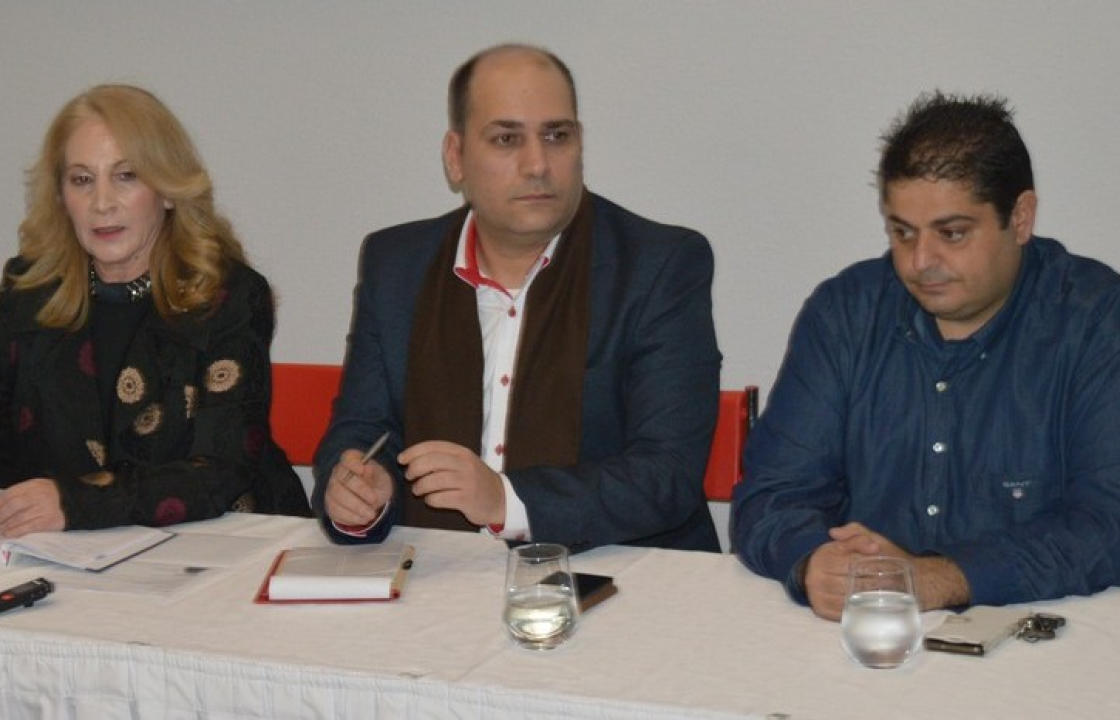 Νίκος Χατζηδιαμαντής: «Είμαι με την παράταξη που  έχει ΑΡΧΗΓΟ με πολιτικές θέσεις, επιχειρήματα, πολιτικά κότσια αλλά και στελέχη με άποψη και θέση»