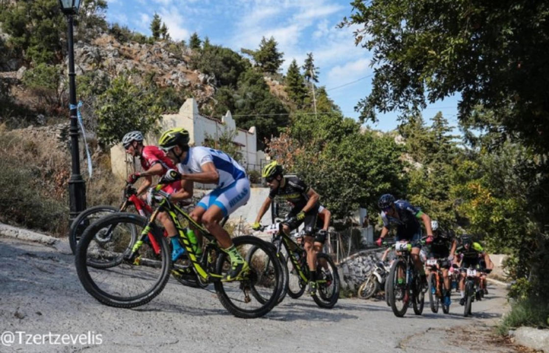 Πόλος έλξης το Kos Gran Fondo 2019 - Ο χρόνος μετράει αντίστροφα πλέον για την κορυφαία διοργάνωση της UCI