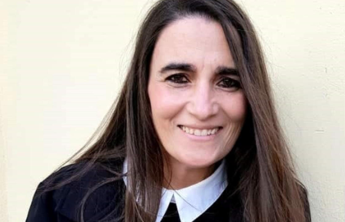 Ξανά στο πλευρό του Γιώργου Κυρίτση η Διονυσία (Σούλα) Πασσανικολάκη - Δρόσου. Διαβάστε τη δήλωσή της