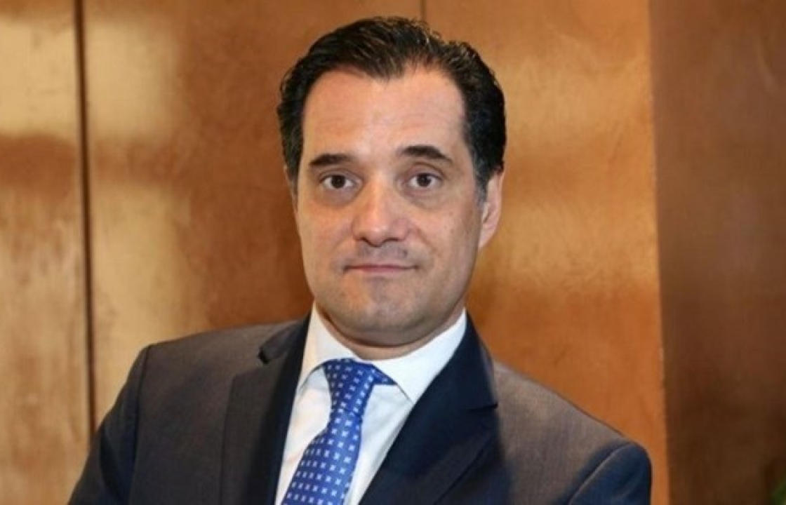 Η πρωινή φωτογραφία του Άδωνι Γεωργιάδη, από την Κω