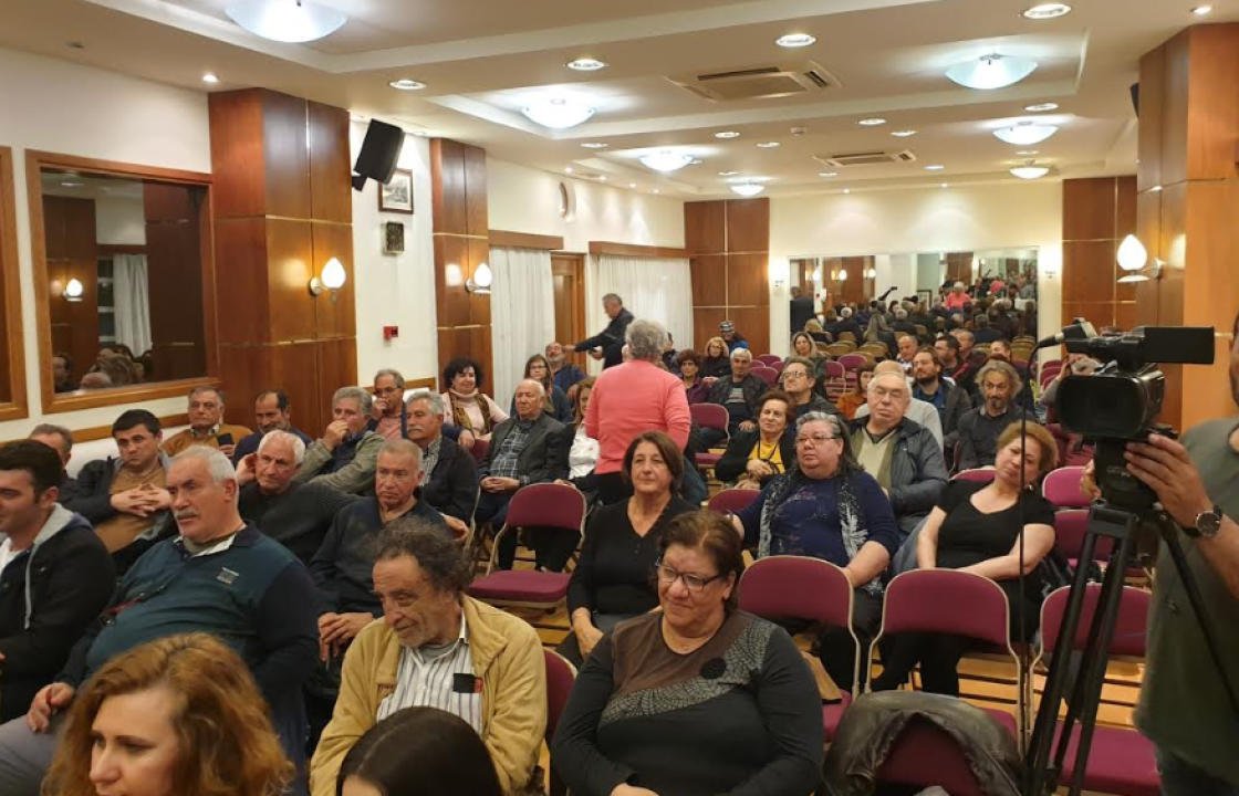 Καθαρή νίκη στις Ευρωεκλογές, το μήνυμα της αποψινής εκδήλωσης του Σύριζα στην Κω - Τ΄ άκουσε και ο Κυρίτσης για τη διαχείριση του προσφυγικού