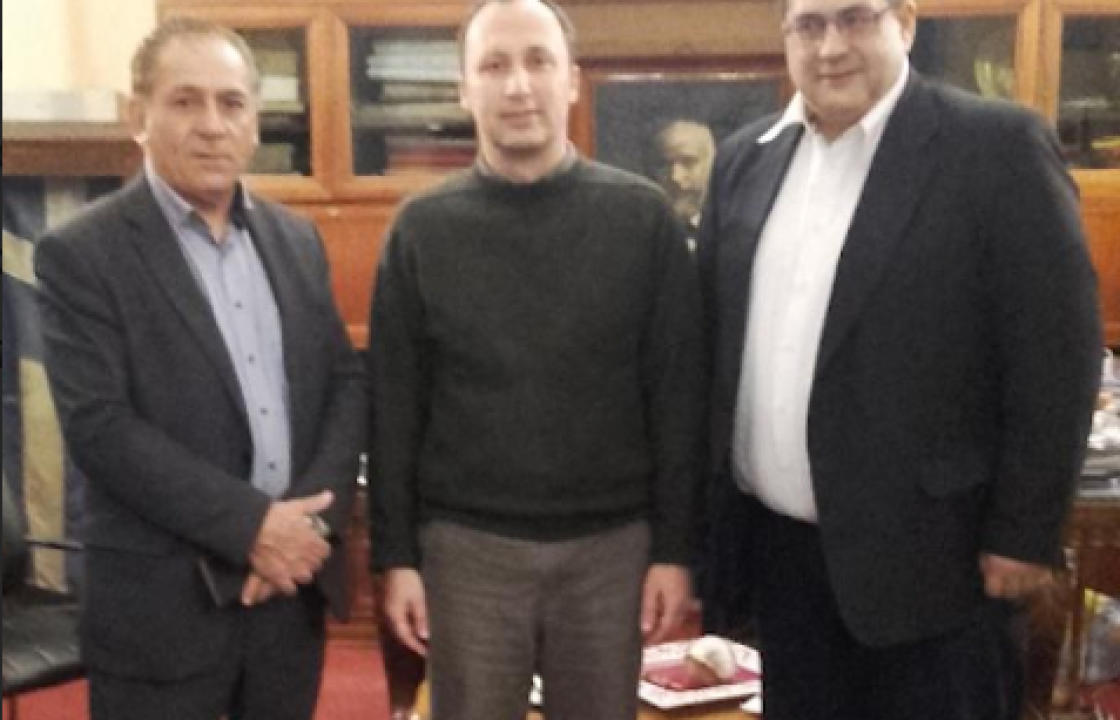 Χαράλαμπος Κόκκινος: &#039;&#039; Στην Κάλυμνο που... αναμένει ακόμα τα μεγάλα αναπτυξιακά έργα και ο πληθυσμός της μεταναστεύει &#039;&#039;