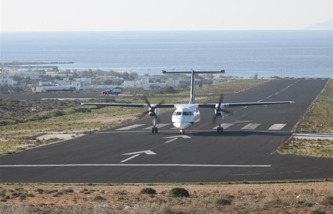 Δύο χρόνια Fraport Greece στο τιμόνι των 14 περιφερειακών αεροδρομίων