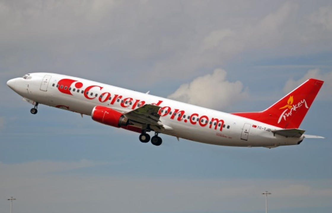 Corendon Airlines: Πτήσεις προς Ηράκλειο, Ρόδο και Κω από Βρέμη
