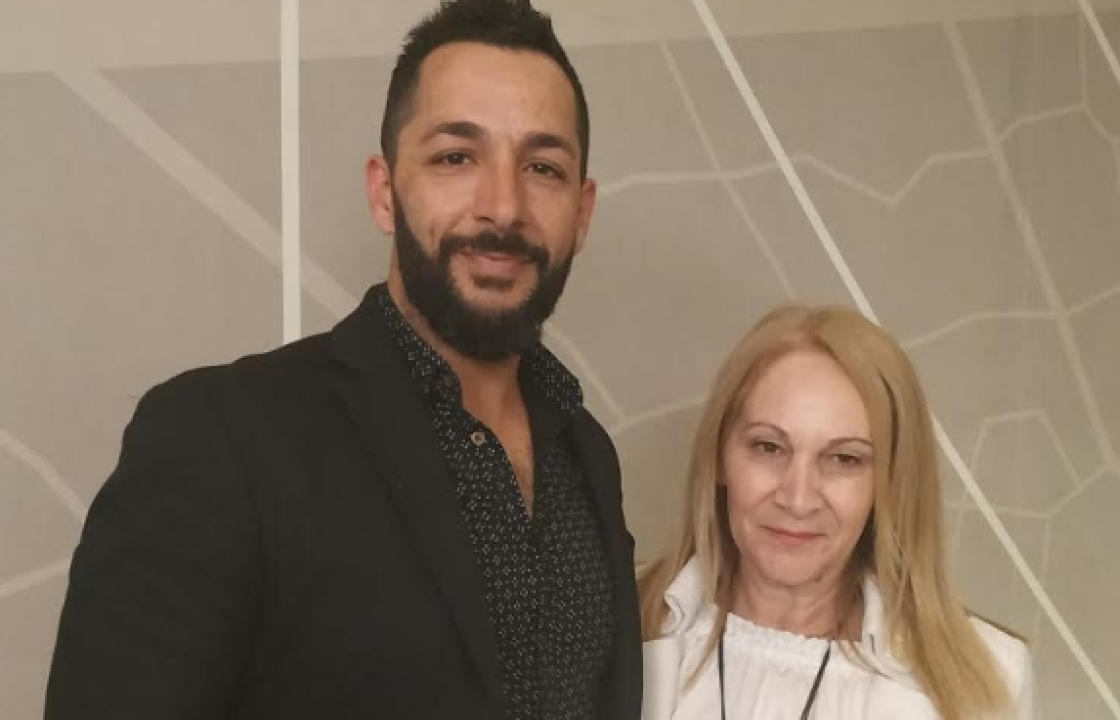 Όραμα &amp; Δράση: Υποψήφιος με την Ιωάννα Ρούφα-Έψιμου και ο Κώστας Φωλιάς