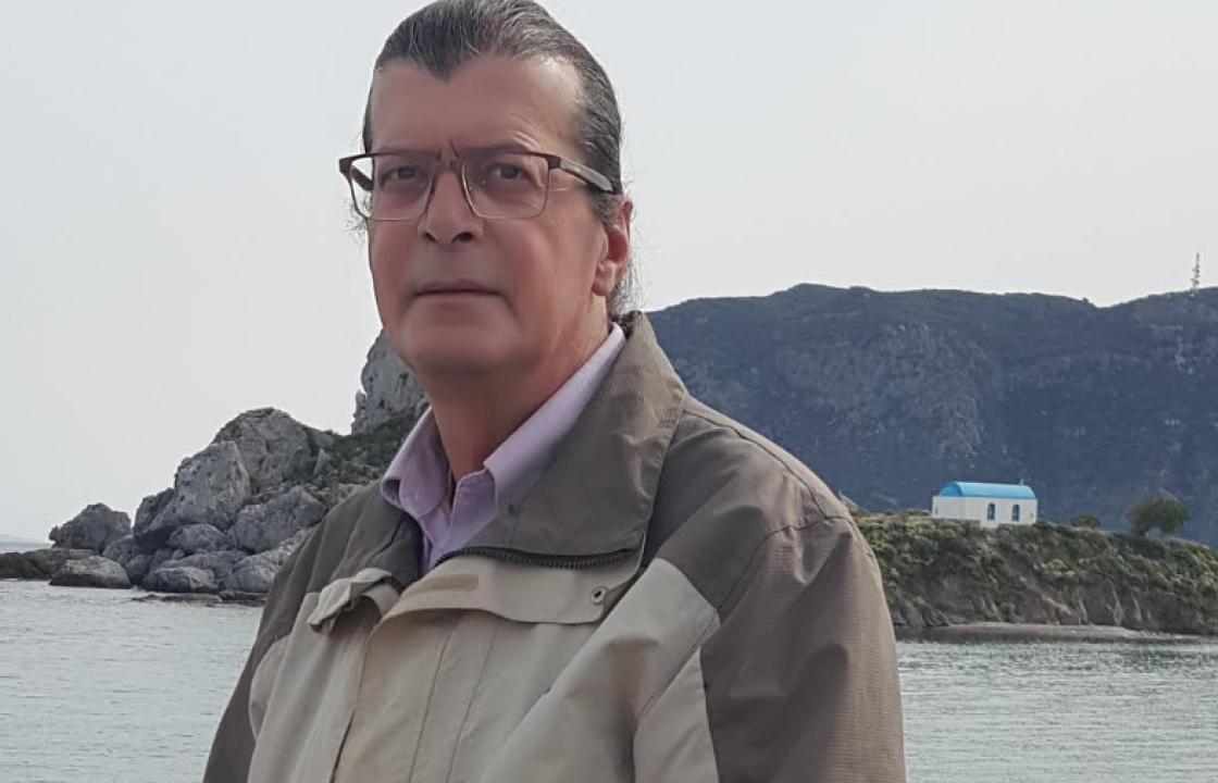 ΣΟΦΙΑΝΟΣ ΑΛΕΞΑΝΔΡΟΣ: “Ένας νέος υποψήφιος με τον Γιώργο Κυρίτση και τη Δύναμη Αλλαγής-Κως 2023”