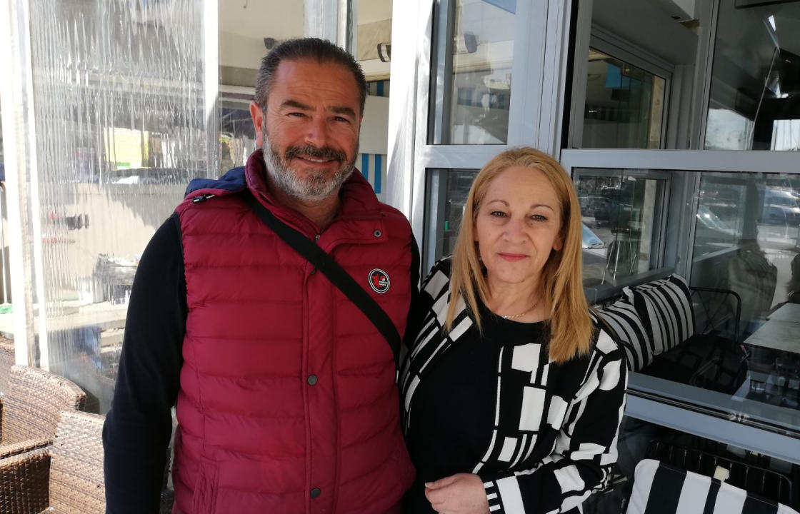 «Σαλπάρει» με το «Όραμα &amp; Δράση»  ο Καπετάνιος Γιάννης Λαουμζής