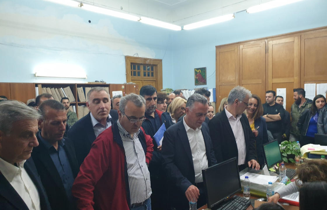 Πλήρες ψηφοδέλτιο με 120 υποψηφίους κατέθεσε η Δύναμη Αλλαγής - ΚΩΣ 2023-Όλα τα ονόματα