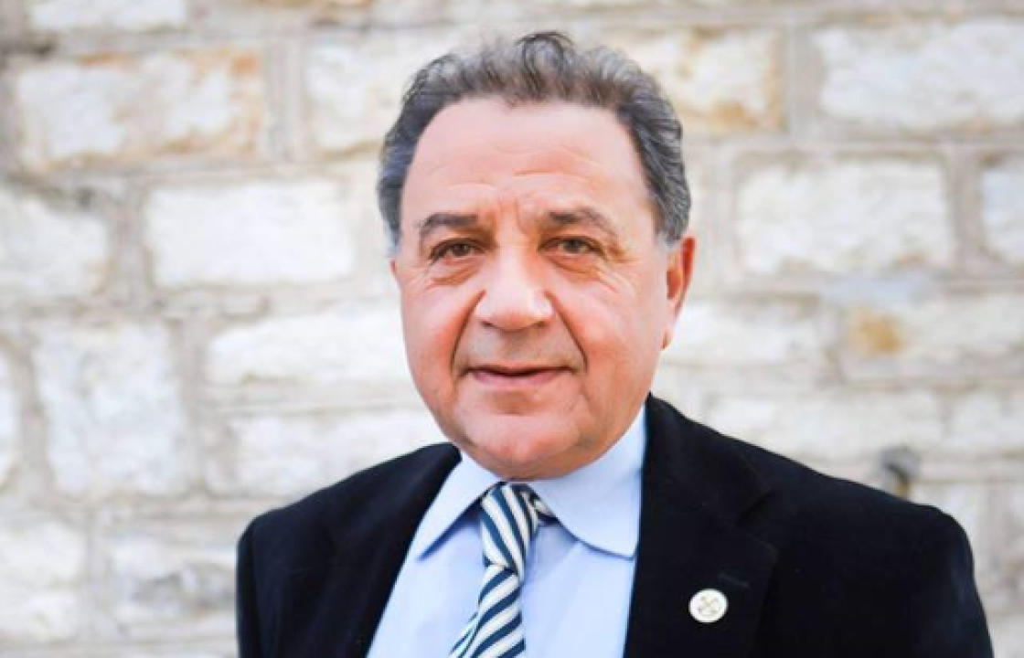 Βασίλης Πίτσης (Υποψήφιος με Μ. Γλυνό): ''5 ολόκληρα χρόνια τι κάνατε στην Κω και στην Νίσυρο;''