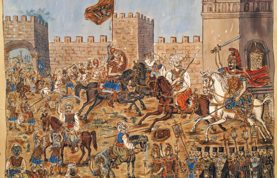 «ΘΕΡΜΟΠΥΛΕΣ» ΚΩ: Εκατό χρόνια από την πρώτη λειτουργία μετά την Άλωση