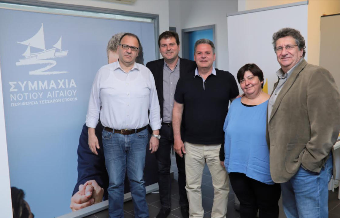 Μ. Γλυνός: Αναγκαία η χάραξη περιβαλλοντικής πολιτικής