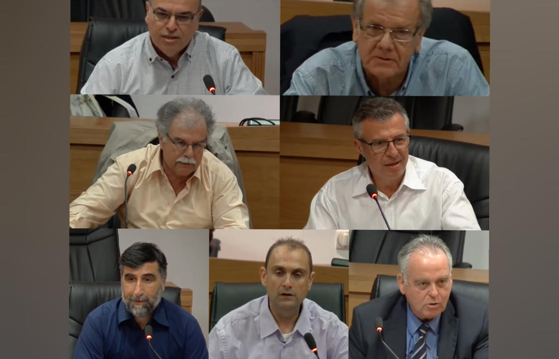 Το δεύτερο debate μεταξύ στελεχών των 4 δημοτικών παρατάξεων. ΒΙΝΤΕΟ