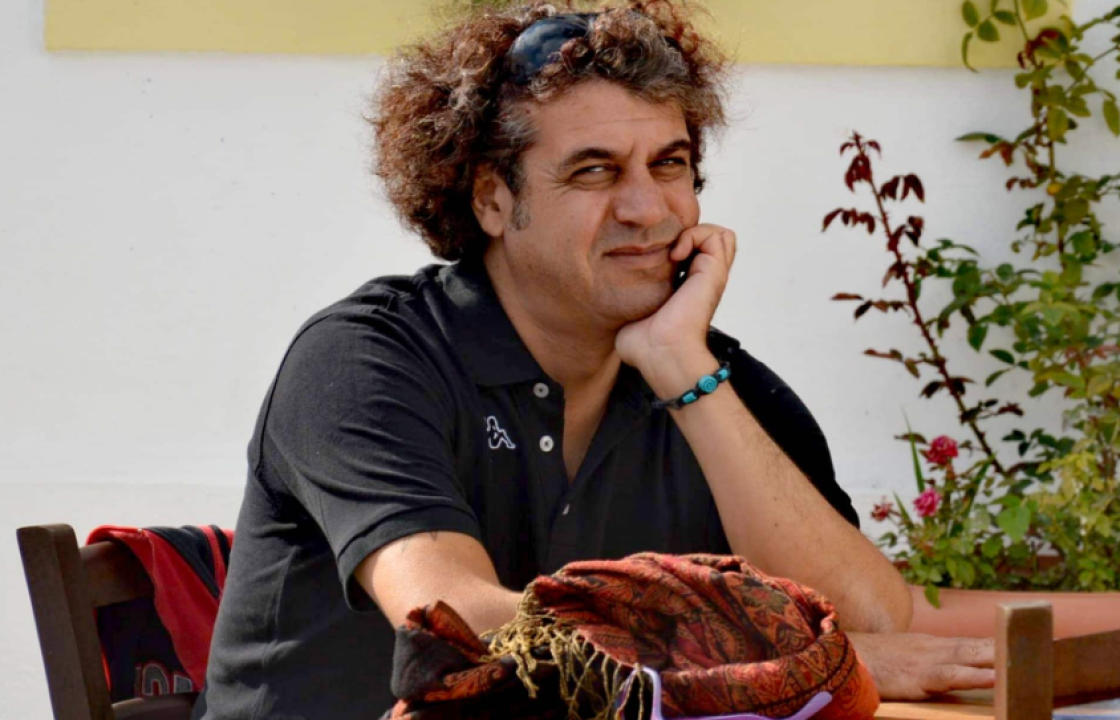 Νίκος Κάππας (υποψήφιος Τοπικός Σύμβουλος):  &#039;&#039;Οι τελευταίες μου λέξεις&#039;&#039;